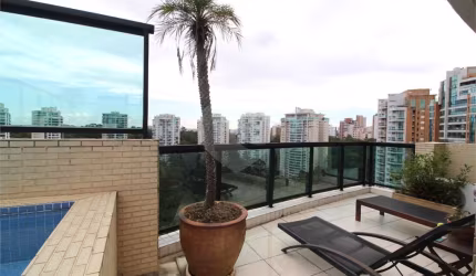 Cobertura com 4 quartos à venda em Jardim Morumbi - SP