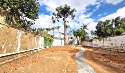 Terreno à venda em Santo Amaro - SP