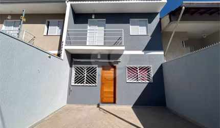 Sobrado com 2 quartos à venda em Jardim Santa Cruz (campo Grande) - SP
