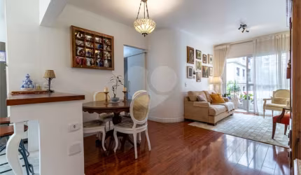 Apartamento com 3 quartos à venda em Vila Olímpia - SP