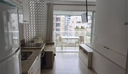 Apartamento com 1 quartos à venda em Brooklin Paulista - SP