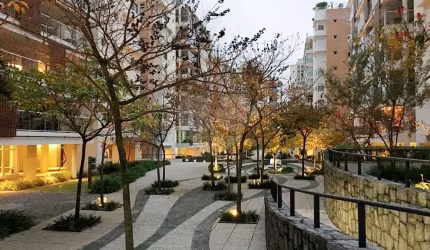 Apartamento com 4 quartos para locação em Chácara Santo Antônio (zona Sul) - SP
