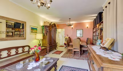 Casa de vila com 4 quartos à venda em Santo Amaro - SP