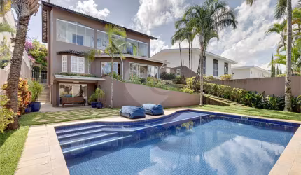 Casa com 3 quartos à venda em Chácara Monte Alegre - SP
