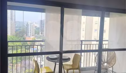Apartamento com 1 quartos à venda em Indianópolis - SP