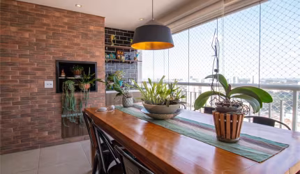 Apartamento com 2 quartos à venda em Santo Amaro - SP