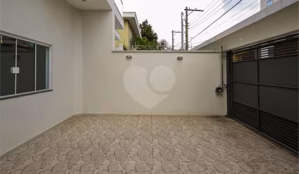 Sobrado com 3 quartos à venda em Jardim Bélgica - SP