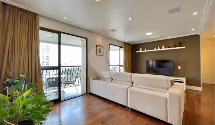 Apartamento com 4 quartos à venda em Santo Amaro - SP