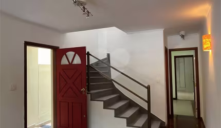 Sobrado com 3 quartos à venda em Vila São Francisco (zona Sul) - SP