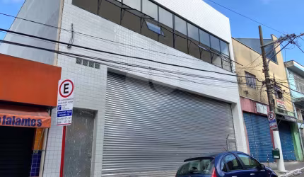 Sobrado com 1 quartos para locação em Santo Amaro - SP