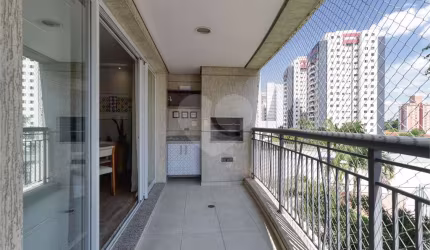 Apartamento com 3 quartos à venda em Santo Amaro - SP