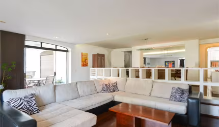 Apartamento com 4 quartos à venda em Jardim Paulista - SP