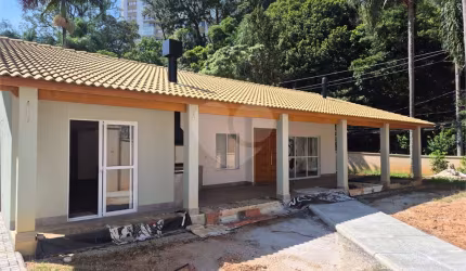 Casa de vila com 3 quartos à venda em Santo Amaro - SP
