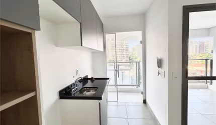 Apartamento com 2 quartos à venda ou para locação em Santo Amaro - SP
