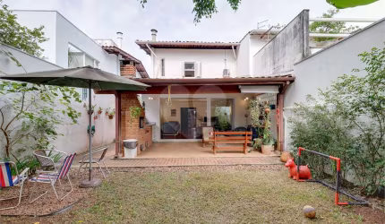 Casa com 3 quartos à venda em Jardim Petrópolis - SP
