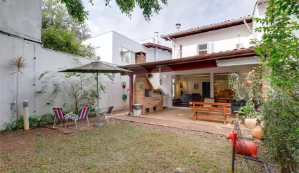 Casa com 3 quartos à venda em Jardim Petrópolis - SP