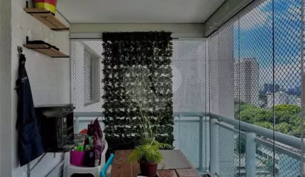 Apartamento com 1 quartos à venda em Jardim Santo Amaro - SP