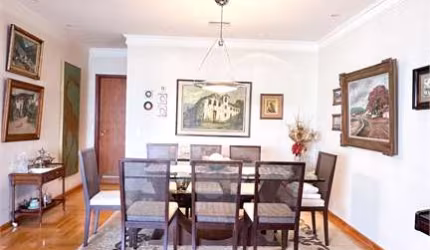 Apartamento com 3 quartos à venda em Vila Suzana - SP