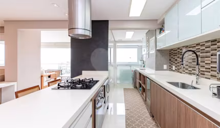 Apartamento com 2 quartos à venda em Santo Amaro - SP