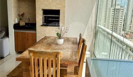 Apartamento com 3 quartos à venda em Jardim Taquaral - SP