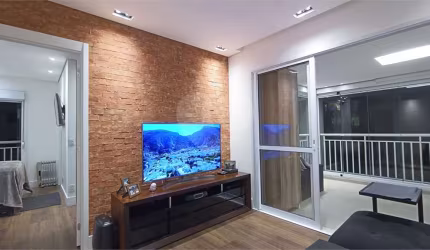 Apartamento com 2 quartos à venda em Vila Mascote - SP