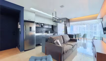 Apartamento com 2 quartos à venda em Jardim Prudência - SP