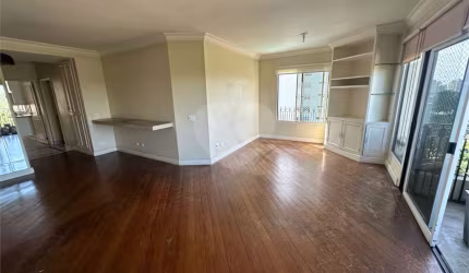 Apartamento com 2 quartos à venda em Vila Morumbi - SP