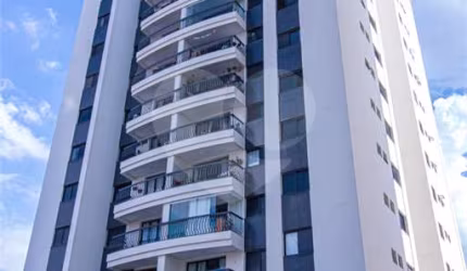 Apartamento com 3 quartos à venda em Chácara Santo Antônio (zona Sul) - SP