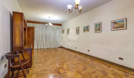 Casa com 3 quartos à venda em Vila Clementino - SP