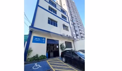Prédio inteiro à venda ou para locação em Chácara Santo Antônio (zona Sul) - SP