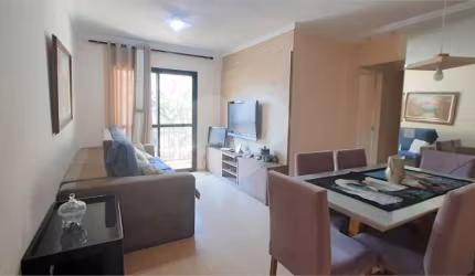 Apartamento com 3 quartos à venda em Jardim Santo Amaro - SP