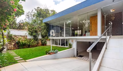 Casa com 4 quartos à venda em Brooklin Paulista - SP