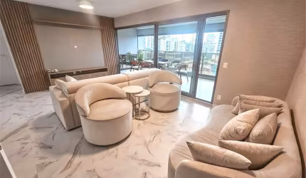 Apartamento com 3 quartos à venda em Campo Belo - SP