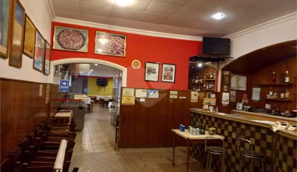 Salão Comercial à venda em Chácara Santo Antônio (zona Sul) - SP