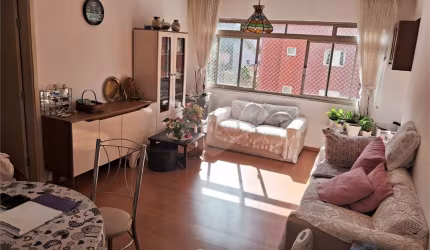 Apartamento com 3 quartos à venda em Vila Mariana - SP