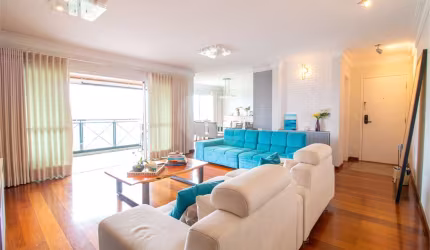 Apartamento com 4 quartos à venda em Jardim Santo Amaro - SP