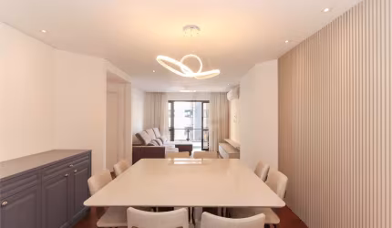 Apartamento com 3 quartos à venda em Vila Nova Conceição - SP