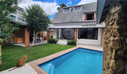 Casa com 3 quartos à venda em Jardim Cordeiro - SP