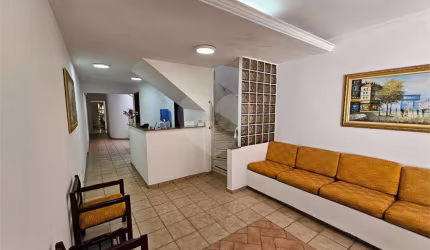 Sobrado com 3 quartos à venda em Chácara Santo Antônio (zona Sul) - SP