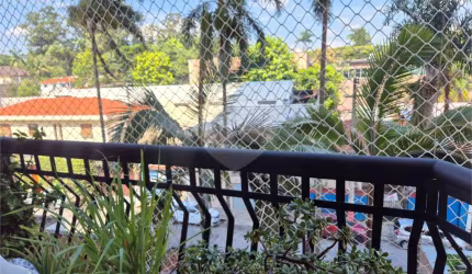 Apartamento com 3 quartos para locação em Chácara Santo Antônio (zona Sul) - SP