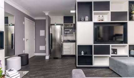 Apartamento com 2 quartos à venda em Indianópolis - SP