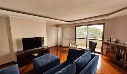 Apartamento com 4 quartos para locação em Santo Amaro - SP