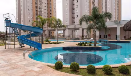 Apartamento com 3 quartos à venda em Usina Piratininga - SP