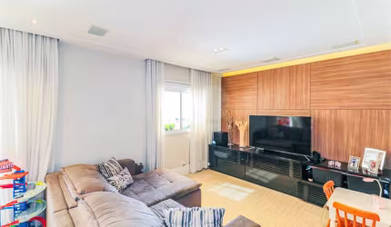 Apartamento com 3 quartos à venda em Vila Cordeiro - SP