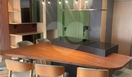 Apartamento com 3 quartos à venda em Vila Mariana - SP