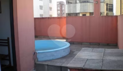 Cobertura com 4 quartos à venda em Vila Olímpia - SP