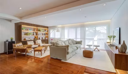 Apartamento com 4 quartos à venda em Santo Amaro - SP