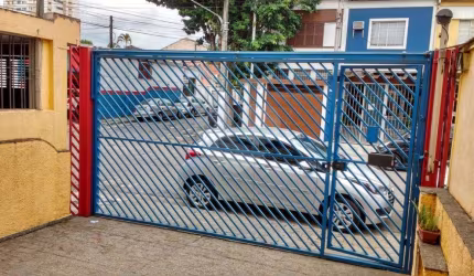 Sobrado com 3 quartos para locação em Chácara Santo Antônio (zona Sul) - SP