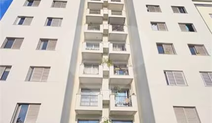 Apartamento com 2 quartos para locação em Santo Amaro - SP