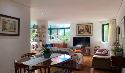 Apartamento com 3 quartos à venda em Jardim Marajoara - SP